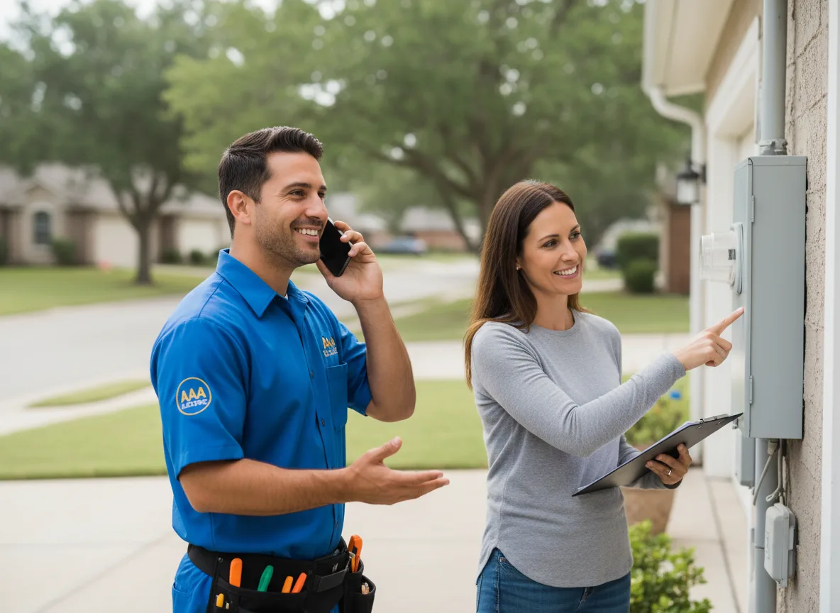 Electrical Repair Mahomet, IL FAQs